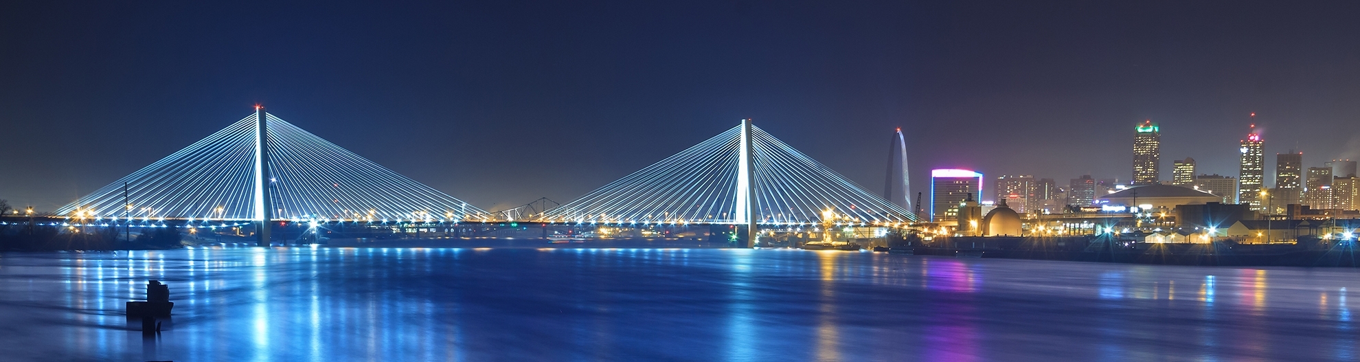 Stan Musial Bridge